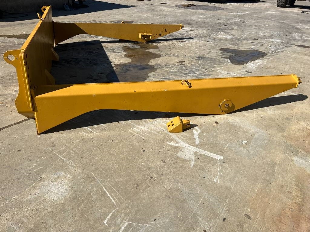 CAT 735 - Oblon hidraulic: Foto 4 CAT 735 - Oblon hidraulic: Foto 4