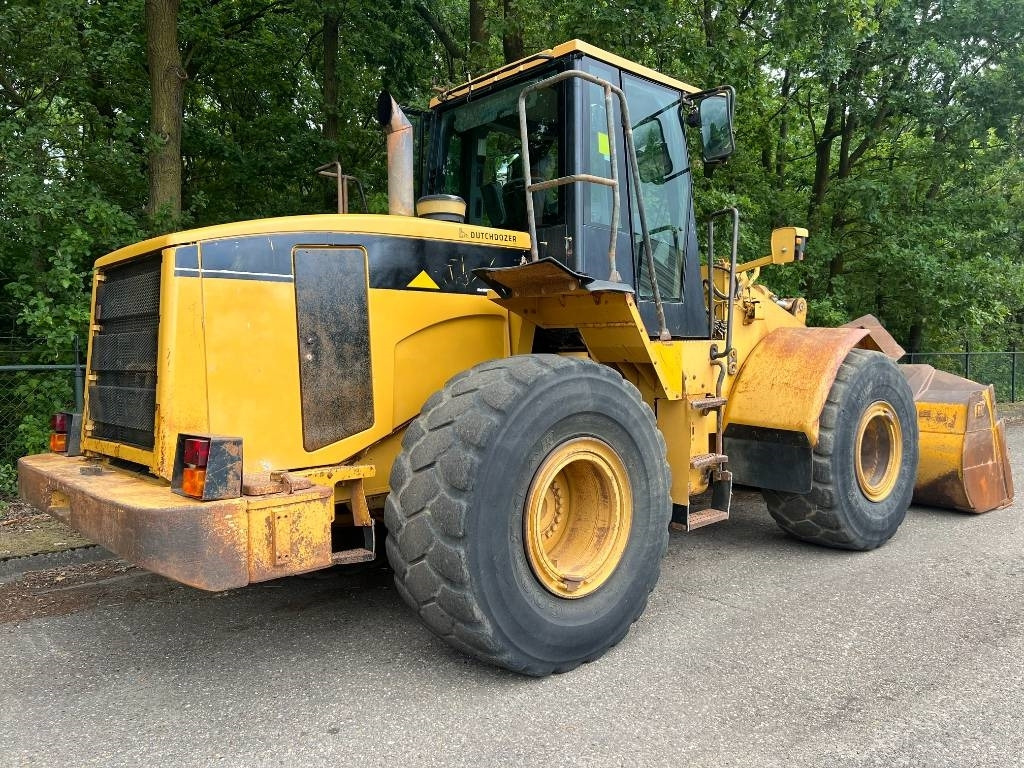 CAT 950 G - Încărcător frontal pe pneuri: Foto 4 CAT 950 G - Încărcător frontal pe pneuri: Foto 4