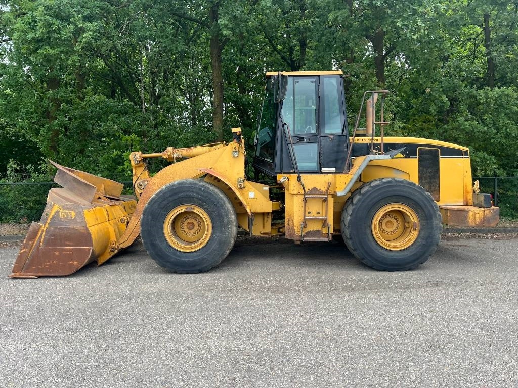 CAT 950 G - Încărcător frontal pe pneuri: Foto 2 CAT 950 G - Încărcător frontal pe pneuri: Foto 2