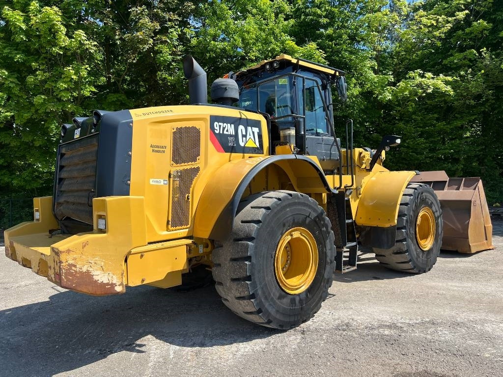 CAT 972 M - Încărcător frontal pe pneuri: Foto 4 CAT 972 M - Încărcător frontal pe pneuri: Foto 4