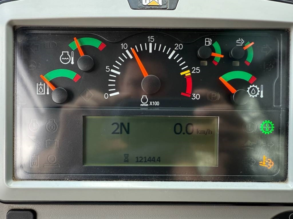 Încărcător frontal pe pneuri CAT 972 M: Foto 16 Încărcător frontal pe pneuri CAT 972 M: Foto 16