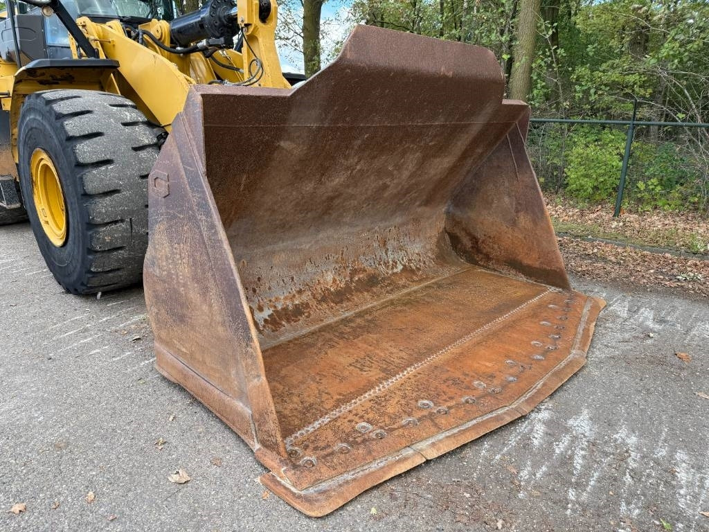 Încărcător frontal pe pneuri CAT 972 M: Foto 25 Încărcător frontal pe pneuri CAT 972 M: Foto 25