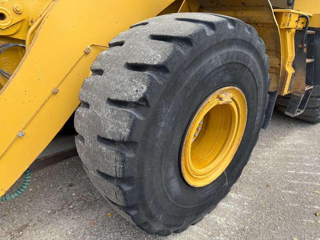 Încărcător frontal pe pneuri CAT 972 M: Foto 8 Încărcător frontal pe pneuri CAT 972 M: Foto 8