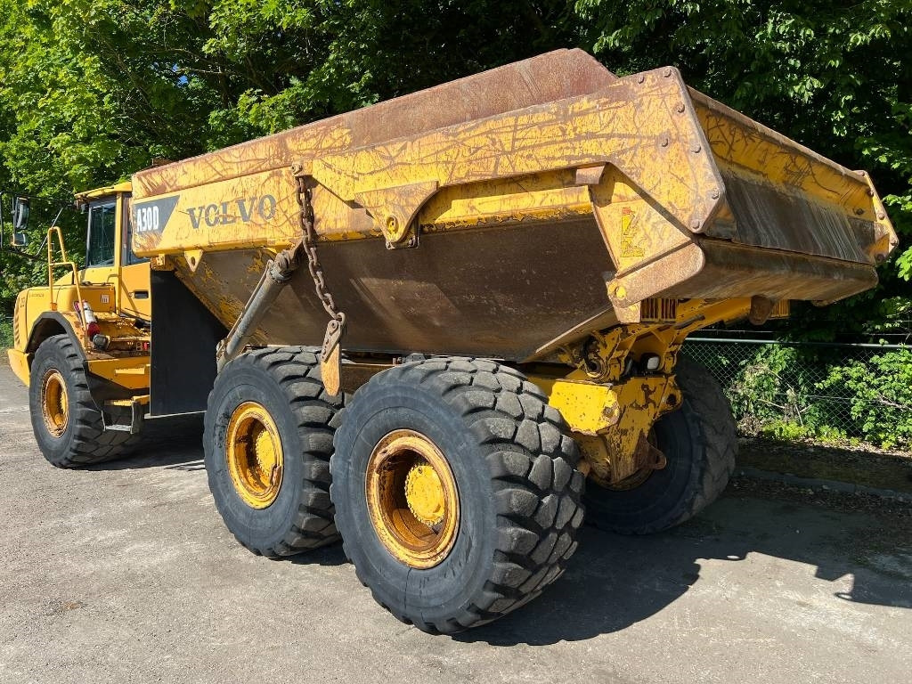 Volvo A 30 D - Camion articulat: Foto 3 Volvo A 30 D - Camion articulat: Foto 3