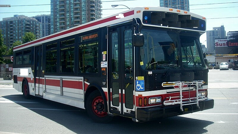 NEW FLYER , ORION XII NG HYBRID - Autobuz urban: Foto 1 NEW FLYER , ORION XII NG HYBRID - Autobuz urban: Foto 1