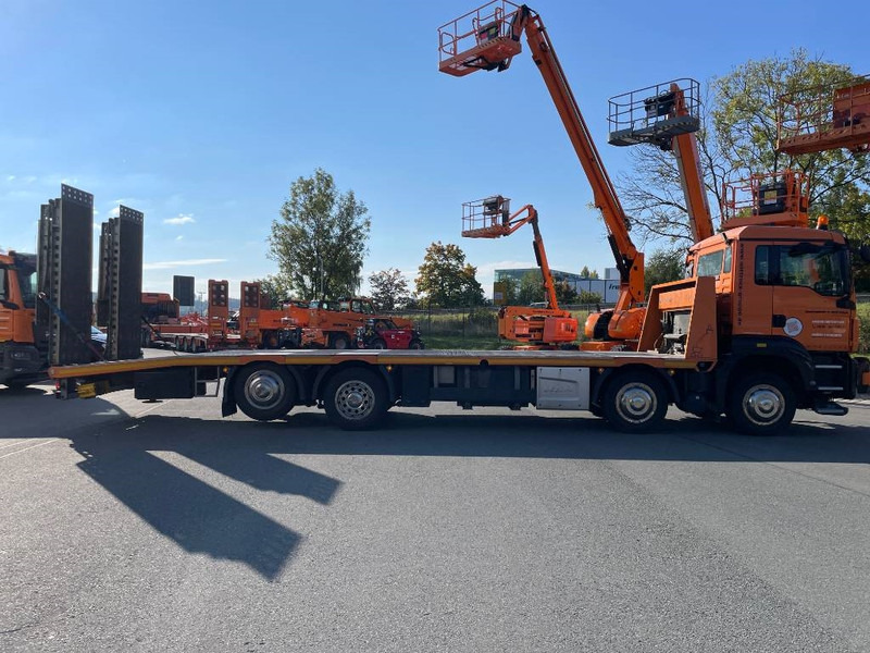 MAN TGS 35.420 - Cap tractor: Foto 3 MAN TGS 35.420 - Cap tractor: Foto 3