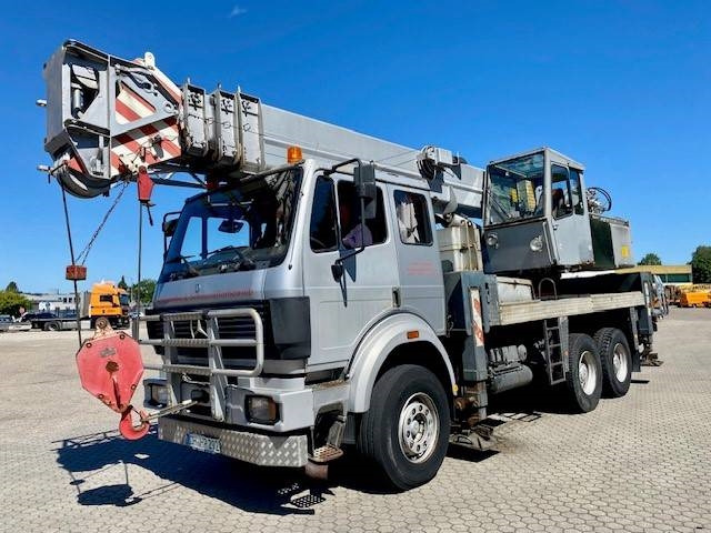 Faun HK 028 - Macara tot teren: Foto 2 Faun HK 028 - Macara tot teren: Foto 2