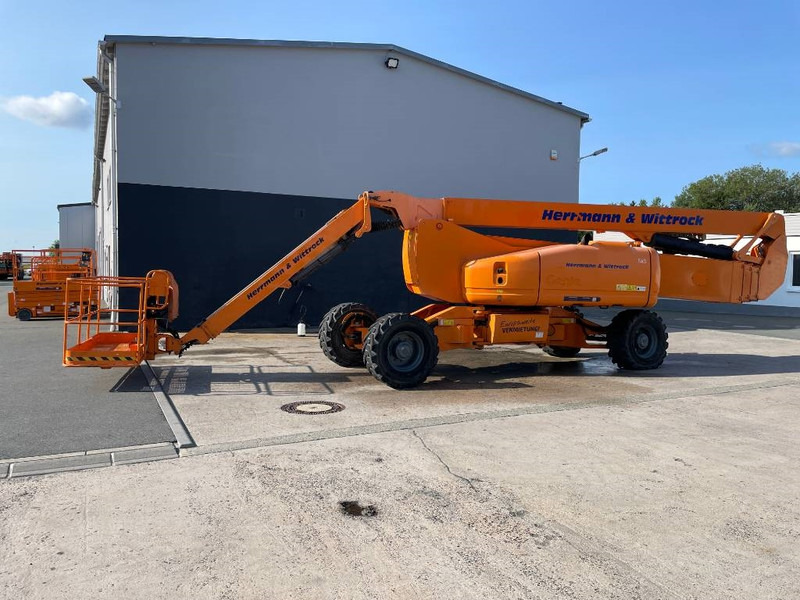 Genie Z 135/70 - Nacela articulata: Foto 3 Genie Z 135/70 - Nacela articulata: Foto 3