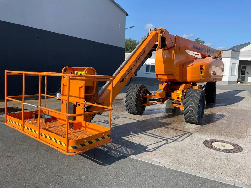 Genie Z 135/70 - Nacela articulata: Foto 2 Genie Z 135/70 - Nacela articulata: Foto 2