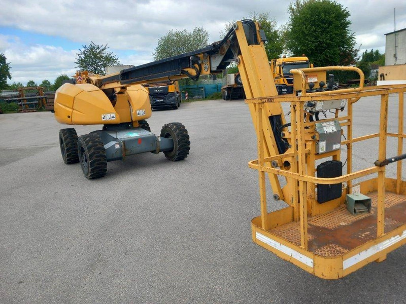 Haulotte H 16 TPX - Nacela telescopica: Foto 1 Haulotte H 16 TPX - Nacela telescopica: Foto 1