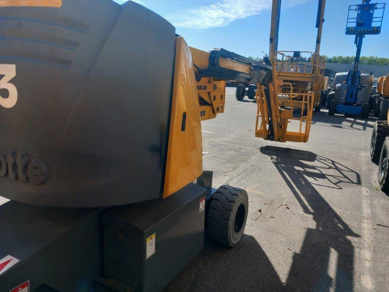 Haulotte HA 15 IP - Nacela articulata: Foto 3 Haulotte HA 15 IP - Nacela articulata: Foto 3