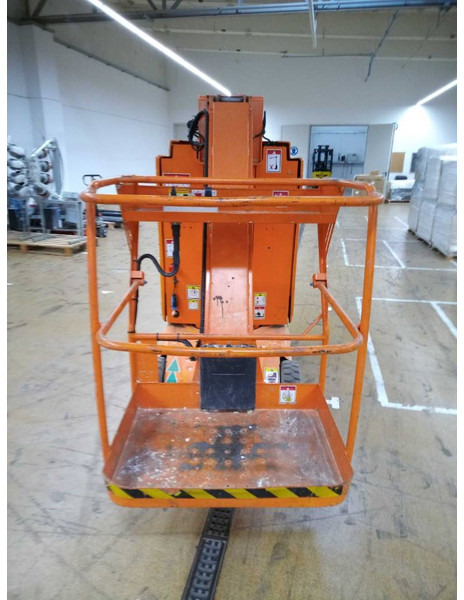 Haulotte Star 10 - Nacela articulata: Foto 4 Haulotte Star 10 - Nacela articulata: Foto 4