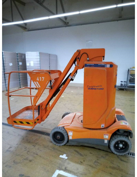 Haulotte Star 10 - Nacela articulata: Foto 2 Haulotte Star 10 - Nacela articulata: Foto 2