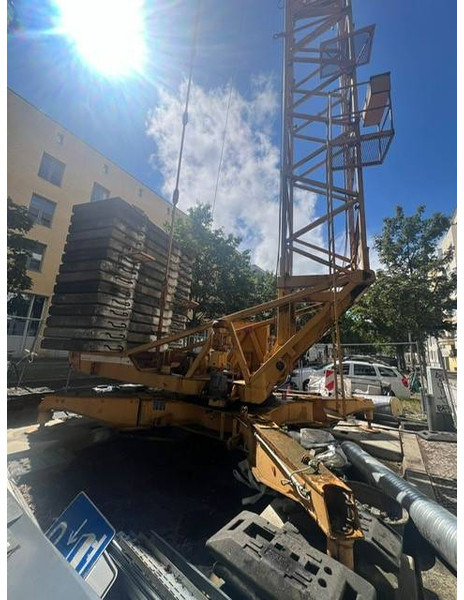 Liebherr 63 K - Macara turn: Foto 4 Liebherr 63 K - Macara turn: Foto 4