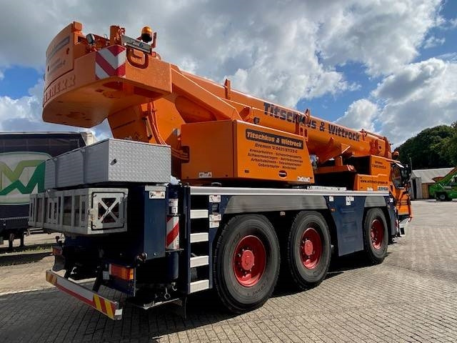 Liebherr LTM 1055-3.2 - Macara tot teren: Foto 5 Liebherr LTM 1055-3.2 - Macara tot teren: Foto 5