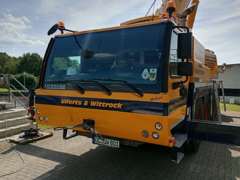 Liebherr LTM 1070-4.2 - Macara tot teren: Foto 5 Liebherr LTM 1070-4.2 - Macara tot teren: Foto 5