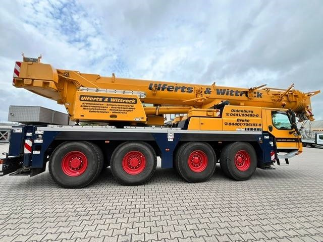 Liebherr LTM 1070-4.2 - Macara tot teren: Foto 2 Liebherr LTM 1070-4.2 - Macara tot teren: Foto 2