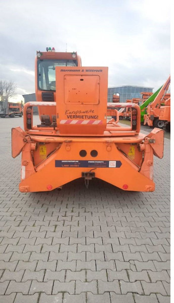 Merlo Roto 38.16 - Stivuitor telescopic: Foto 3 Merlo Roto 38.16 - Stivuitor telescopic: Foto 3