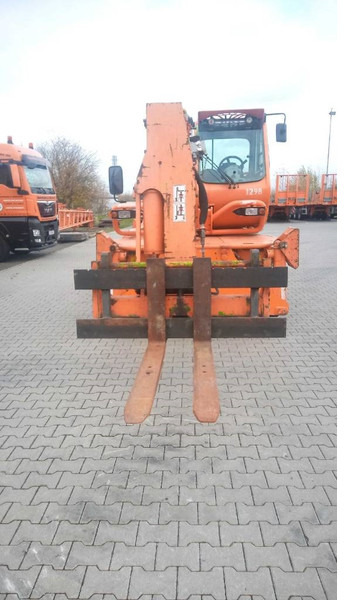 Merlo Roto 38.16 - Stivuitor telescopic: Foto 2 Merlo Roto 38.16 - Stivuitor telescopic: Foto 2