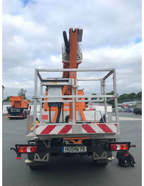 Palfinger P 250 BK Allrad - Camion cu nacela: Foto 4 Palfinger P 250 BK Allrad - Camion cu nacela: Foto 4