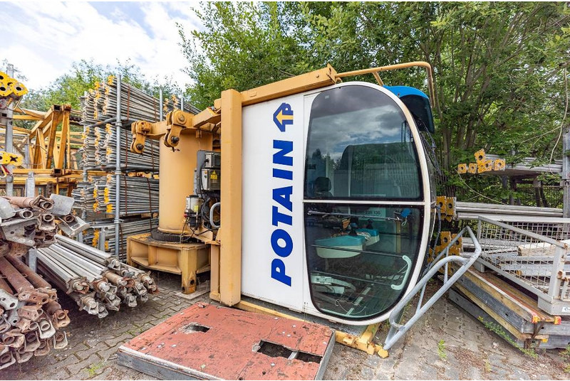 Potain MDT 128 - Macara turn: Foto 4 Potain MDT 128 - Macara turn: Foto 4