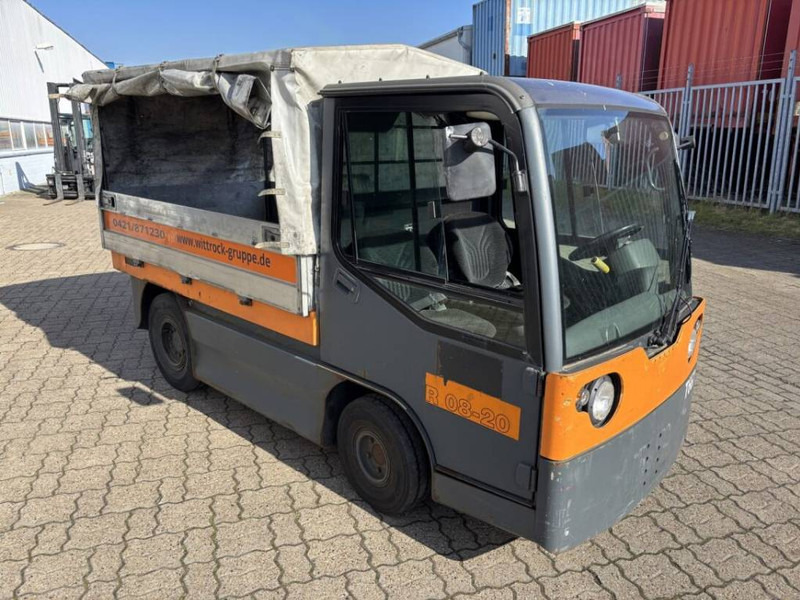 Still R 0820 - Camion platformă, Camion electric: Foto 2 Still R 0820 - Camion platformă, Camion electric: Foto 2