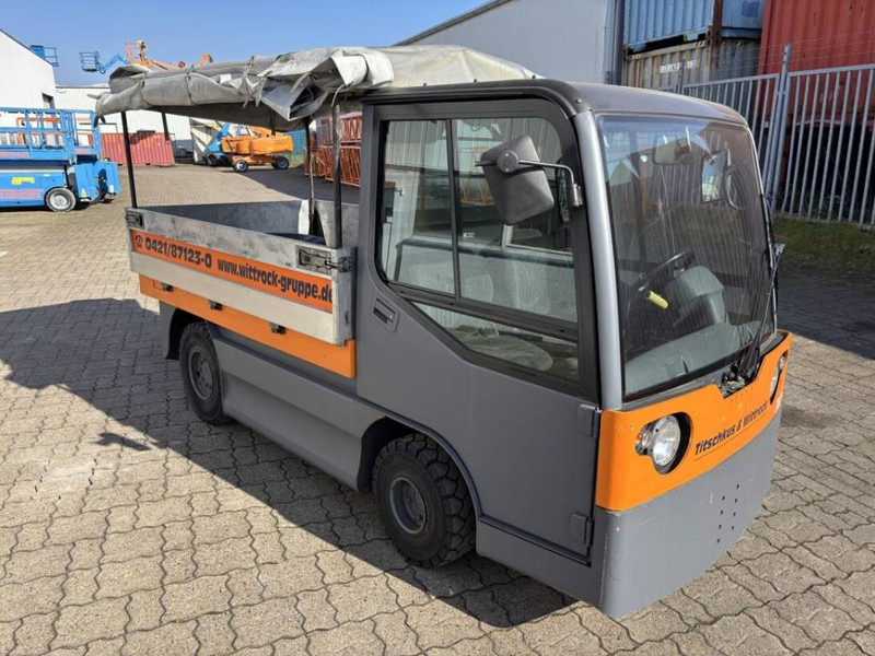 Still R 0820 - Camion platformă, Camion electric: Foto 2 Still R 0820 - Camion platformă, Camion electric: Foto 2