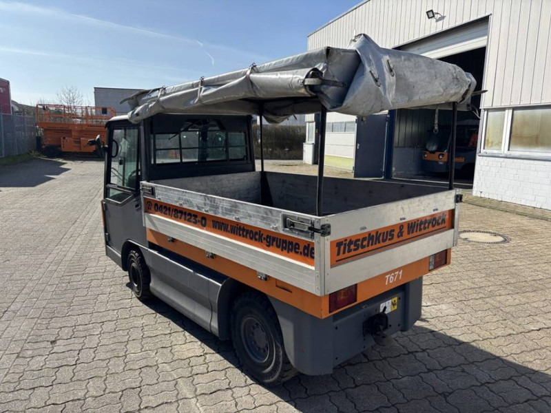 Still R 0820 - Camion platformă, Camion electric: Foto 4 Still R 0820 - Camion platformă, Camion electric: Foto 4