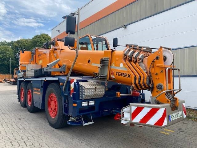 Terex Demag AC 40-1 - Macara tot teren: Foto 1 Terex Demag AC 40-1 - Macara tot teren: Foto 1