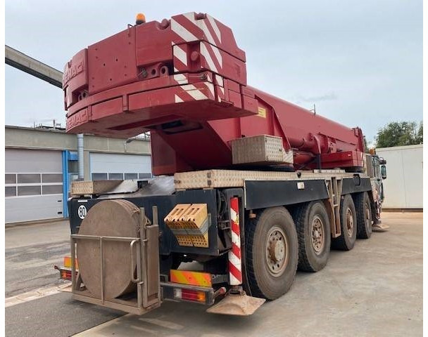 Terex Demag AC 80-1 - Macara tot teren: Foto 3 Terex Demag AC 80-1 - Macara tot teren: Foto 3