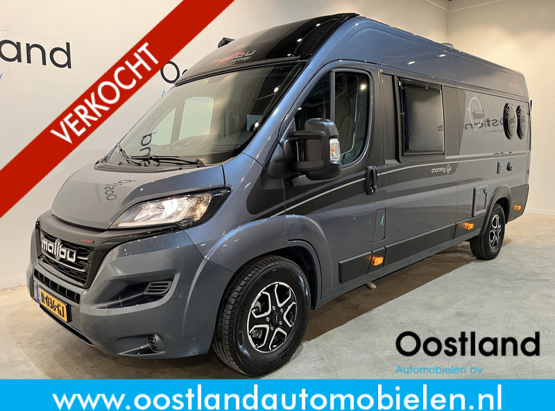 Carthago MALIBU VAN 640 LE GT Skyview 160 PK Automaat / Dakairco / Compleet Als Nieuw ! / 17.200 KM !! - Camper van: Foto 1 Carthago MALIBU VAN 640 LE GT Skyview 160 PK Automaat / Dakairco / Compleet Als Nieuw ! / 17.200 KM !! - Camper van: Foto 1