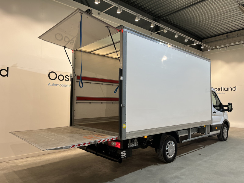 Ford Transit 2.0 TDCI L4 Trend RWD 130 PK Bakwagen / Sörensen Laadklep / Meubelbak / Euro 6 / Airco / Cruise Control / 3-Zits / 41.500 KM !! / BPM VRIJ !! - Autoutilitară box: Foto 2 Ford Transit 2.0 TDCI L4 Trend RWD 130 PK Bakwagen / Sörensen Laadklep / Meubelbak / Euro 6 / Airco / Cruise Control / 3-Zits / 41.500 KM !! / BPM VRIJ !! - Autoutilitară box: Foto 2