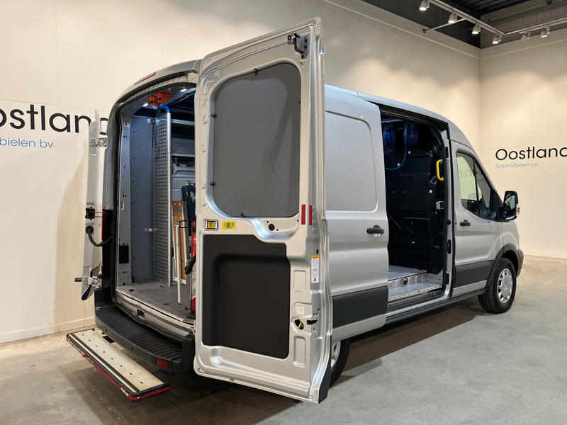 Ford Transit 350 2.0 TDCI L2H2 Trend 130 PK RWD Servicebus / Sortimo Inrichting / Euro 6 / Airco / Cruise Control / Camera / 3-Zits - Dubă: Foto 2 Ford Transit 350 2.0 TDCI L2H2 Trend 130 PK RWD Servicebus / Sortimo Inrichting / Euro 6 / Airco / Cruise Control / Camera / 3-Zits - Dubă: Foto 2