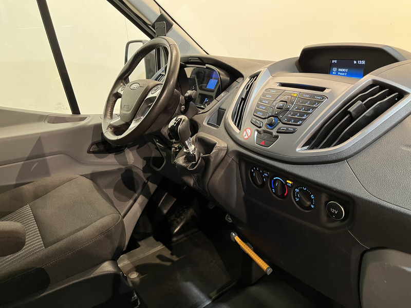 Ford Transit 350 2.0 TDCI L3H2 Trend 130 PK / Euro 6 / 220V / Airco / Cruise Control / Trekhaak / Camera - Dubă: Foto 3 Ford Transit 350 2.0 TDCI L3H2 Trend 130 PK / Euro 6 / 220V / Airco / Cruise Control / Trekhaak / Camera - Dubă: Foto 3
