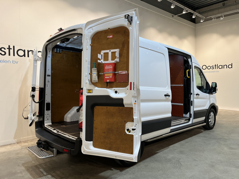 Ford Transit 350 2.0 TDCI L3H2 Trend 130 PK / Euro 6 / 220V / Airco / Cruise Control / Trekhaak / Camera - Dubă: Foto 2 Ford Transit 350 2.0 TDCI L3H2 Trend 130 PK / Euro 6 / 220V / Airco / Cruise Control / Trekhaak / Camera - Dubă: Foto 2