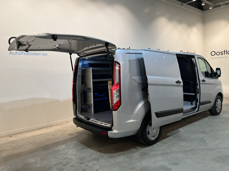 Ford Transit Custom 300 2.0 TDCI L2H1 Trend 130 PK Servicebus / Sortimo Inrichting / Euro 6 / Airco / Cruise Control / Klep / PDC / 3-Zits - Autoutilitară compactă: Foto 2 Ford Transit Custom 300 2.0 TDCI L2H1 Trend 130 PK Servicebus / Sortimo Inrichting / Euro 6 / Airco / Cruise Control / Klep / PDC / 3-Zits - Autoutilitară compactă: Foto 2