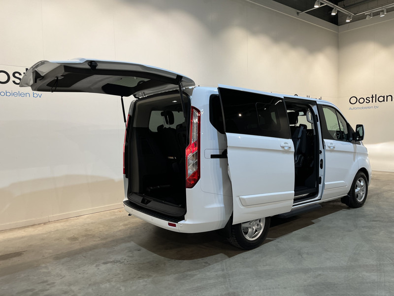 Ford Transit Custom Tourneo PHEV Titanium 130 PK Automaat 8 Persoons / 2x Schuifdeur / Euro 6 / CarPlay / Camera / Airco / Cruise Control / LMV / Navigatie / Klep / 14.000 KM !! - Automobil: Foto 4 Ford Transit Custom Tourneo PHEV Titanium 130 PK Automaat 8 Persoons / 2x Schuifdeur / Euro 6 / CarPlay / Camera / Airco / Cruise Control / LMV / Navigatie / Klep / 14.000 KM !! - Automobil: Foto 4