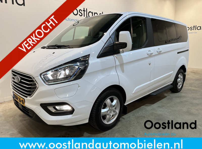 Ford Transit Custom Tourneo PHEV Titanium 130 PK Automaat 8 Persoons / 2x Schuifdeur / Euro 6 / CarPlay / Camera / Airco / Cruise Control / LMV / Navigatie / Klep / 14.000 KM !! - Automobil: Foto 1 Ford Transit Custom Tourneo PHEV Titanium 130 PK Automaat 8 Persoons / 2x Schuifdeur / Euro 6 / CarPlay / Camera / Airco / Cruise Control / LMV / Navigatie / Klep / 14.000 KM !! - Automobil: Foto 1