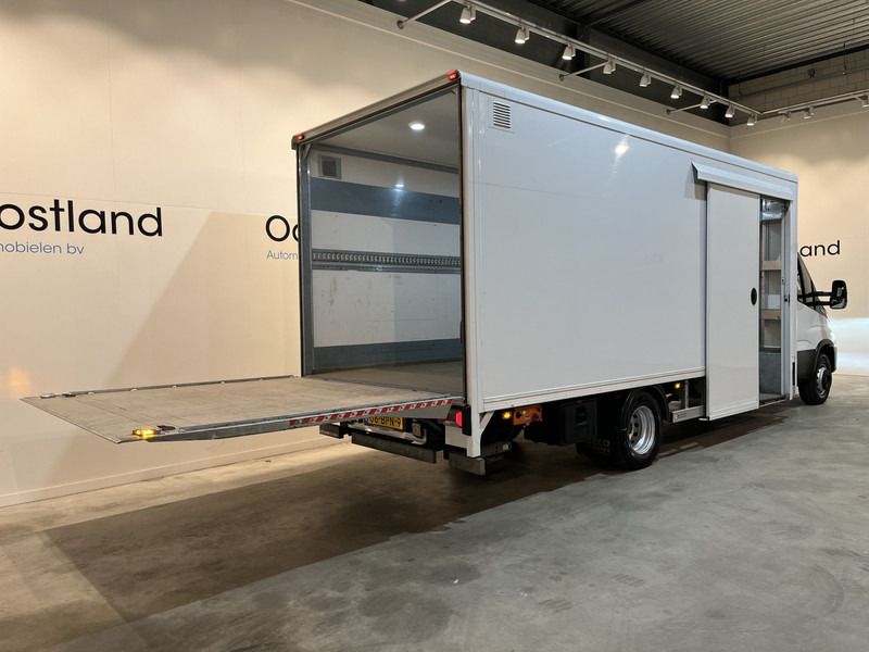 Iveco 70C18 3.0 Automaat Bakwagen / Dhollandia Laadklep / Euro 6 / Luchtvering / Airco / Camera / Cruise Control - Camion furgon: Foto 2 Iveco 70C18 3.0 Automaat Bakwagen / Dhollandia Laadklep / Euro 6 / Luchtvering / Airco / Camera / Cruise Control - Camion furgon: Foto 2