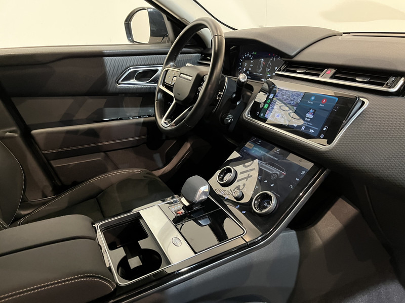 Land Rover Range Rover Velar 2.0 P400e AWD PHEV / 20" LMV / Alcantara / 53.000 KM !! - SUV: Foto 3 Land Rover Range Rover Velar 2.0 P400e AWD PHEV / 20" LMV / Alcantara / 53.000 KM !! - SUV: Foto 3