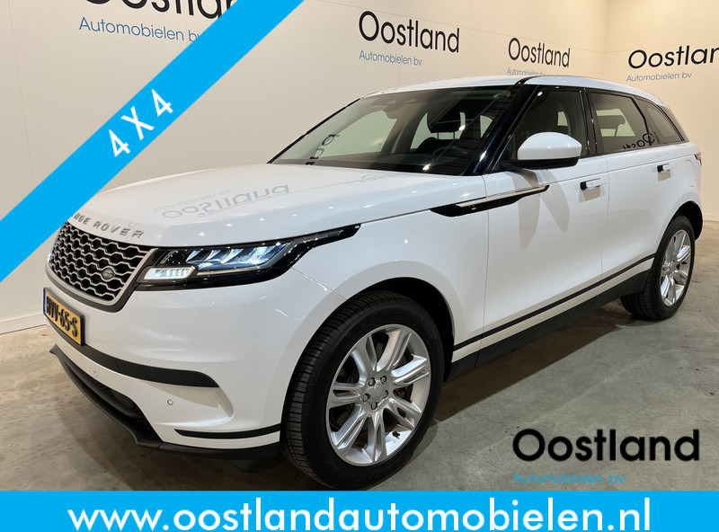 Land Rover Range Rover Velar 2.0 P400e AWD PHEV / 20" LMV / Alcantara / 53.000 KM !! - SUV: Foto 1 Land Rover Range Rover Velar 2.0 P400e AWD PHEV / 20" LMV / Alcantara / 53.000 KM !! - SUV: Foto 1