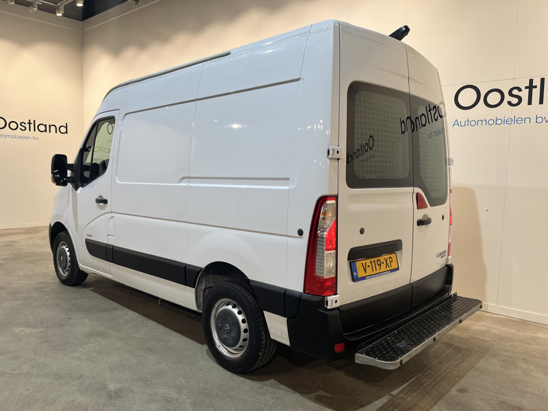 Dubă Opel Movano 2.3 CDTI BiTurbo L1H2 170 PK Automaat Servicebus / Bott Inrichting / Euro 6 / 220V. / Airco / Cruise Control / Camera /: Foto 17