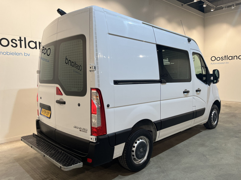 Dubă Opel Movano 2.3 CDTI BiTurbo L1H2 170 PK Automaat Servicebus / Bott Inrichting / Euro 6 / 220V. / Airco / Cruise Control / Camera /: Foto 19