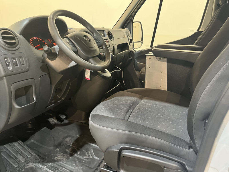 Dubă Opel Movano 2.3 CDTI BiTurbo L1H2 170 PK Automaat Servicebus / Bott Inrichting / Euro 6 / 220V. / Airco / Cruise Control / Camera /: Foto 6