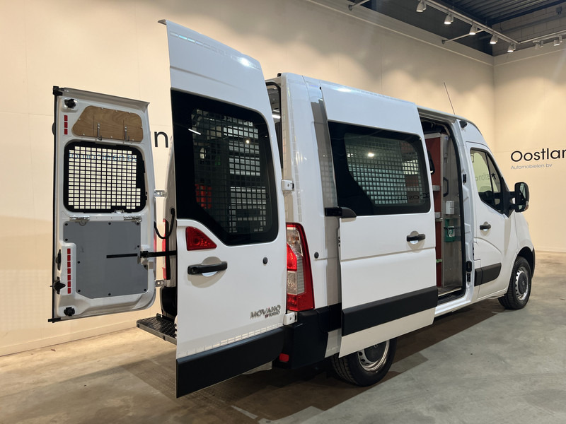Dubă Opel Movano 2.3 CDTI BiTurbo L1H2 170 PK Automaat Servicebus / Bott Inrichting / Euro 6 / 220V. / Airco / Cruise Control / Camera /: Foto 20