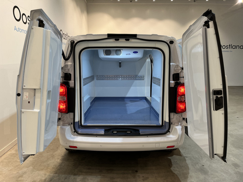 Opel Vivaro Electric L2 75 kWh Koelauto / Carrier Koeling / 100% Elektrisch / Airco / Cruise Control / Camera / CarPlay / 3-Zits / 2.850 KM !! - Autoutilitară frigorifica, Autoutilitară electrică: Foto 3 Opel Vivaro Electric L2 75 kWh Koelauto / Carrier Koeling / 100% Elektrisch / Airco / Cruise Control / Camera / CarPlay / 3-Zits / 2.850 KM !! - Autoutilitară frigorifica, Autoutilitară electrică: Foto 3