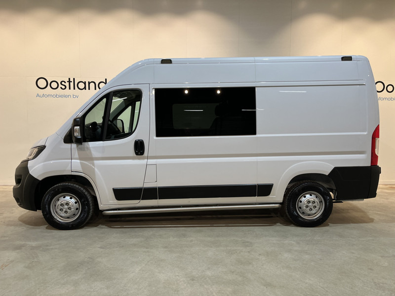 Peugeot Boxer 2.2 BlueHDi 120 PK L2H2 DC Dubbel Cabine / Euro 6 / Airco / CarPlay / Camera / Trekhaak / Cruise Control / 500 KM Z.G.A.N. !! / BPM VRIJ !! - Autoutilitară compactă, Autoutilitară cabină dublă: Foto 2 Peugeot Boxer 2.2 BlueHDi 120 PK L2H2 DC Dubbel Cabine / Euro 6 / Airco / CarPlay / Camera / Trekhaak / Cruise Control / 500 KM Z.G.A.N. !! / BPM VRIJ !! - Autoutilitară compactă, Autoutilitară cabină dublă: Foto 2
