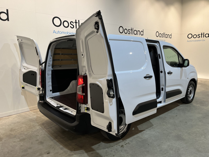 Peugeot e-Partner Premium Long 50 kWh / 100% Elektrisch / Airco / Cruise Control / PDC / Navigatie / CarPlay/ 2.500 KM !! - Autoutilitară compactă, Autoutilitară electrică: Foto 4 Peugeot e-Partner Premium Long 50 kWh / 100% Elektrisch / Airco / Cruise Control / PDC / Navigatie / CarPlay/ 2.500 KM !! - Autoutilitară compactă, Autoutilitară electrică: Foto 4