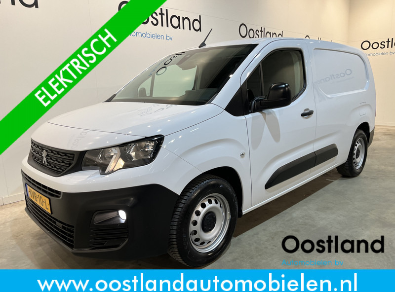 Peugeot e-Partner Premium Long 50 kWh / 100% elektrisch !! / Airco / Cruise Control / PDC / CarPlay / Navigatie / 4.350 KM !! - Autoutilitară compactă, Autoutilitară electrică: Foto 1 Peugeot e-Partner Premium Long 50 kWh / 100% elektrisch !! / Airco / Cruise Control / PDC / CarPlay / Navigatie / 4.350 KM !! - Autoutilitară compactă, Autoutilitară electrică: Foto 1