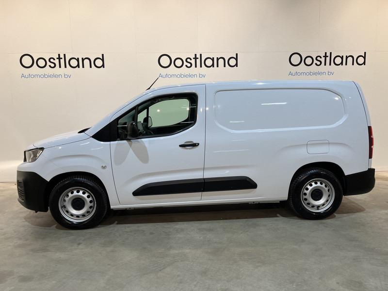 Peugeot e-Partner Premium Long 50 kWh / 100% elektrisch !! / Airco / Cruise Control / PDC / CarPlay / Navigatie / 4.350 KM !! - Autoutilitară compactă, Autoutilitară electrică: Foto 4 Peugeot e-Partner Premium Long 50 kWh / 100% elektrisch !! / Airco / Cruise Control / PDC / CarPlay / Navigatie / 4.350 KM !! - Autoutilitară compactă, Autoutilitară electrică: Foto 4